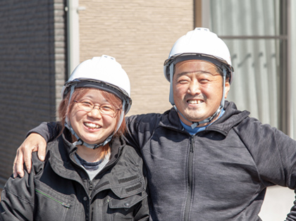 社会保険完備で安心の勤務環境